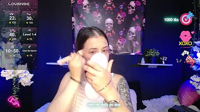 Emma sweet hot online show from 10, 2, 2026