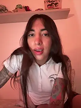 valeriahornier online show from 10, 3, 2026