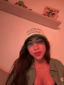 valeriahornier online show from 19, 3, 2026