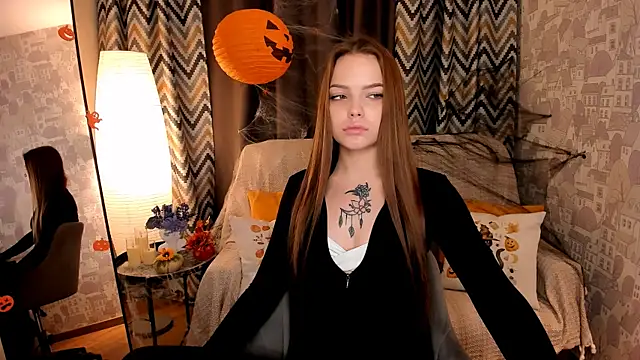 MelissaBell  online show from 21, 10, 2025