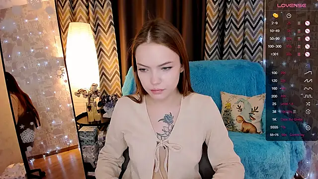 MelissaBell  online show from 9, 1, 2026