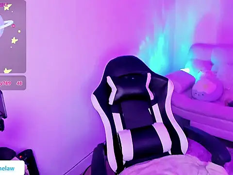 Anthonelaa 444 online show from 19, 12, 2025