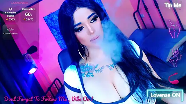 selfsuckertrans4u online show from 23, 11, 2025