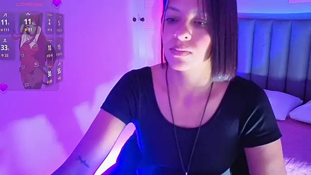 Aria Russo online show from 21, 4, 2026