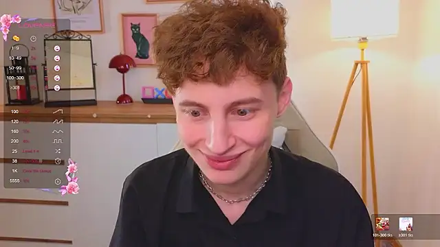 crisp1n online show from 10, 3, 2026