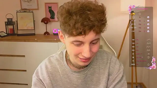 crisp1n online show from 13, 3, 2026