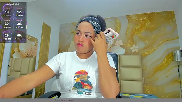 NahomiWalker  online show from 23, 2, 2026