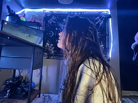 Thedeepwebcutie online show from 5, 5, 2026