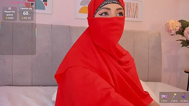 fatiima  online show from 12, 2, 2026