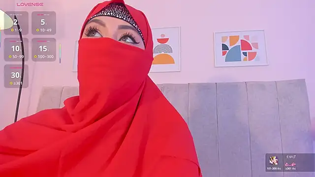 fatiima  online show from 24, 4, 2026