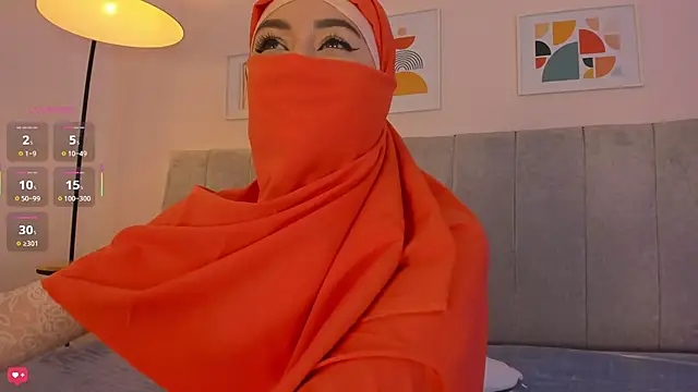 fatiima  online show from 28, 4, 2026