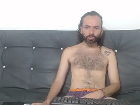 Frank jeanpaul online show from 16, 11, 2025