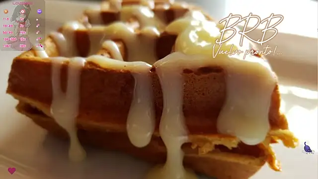 SeraphineSup online show from 29, 11, 2025