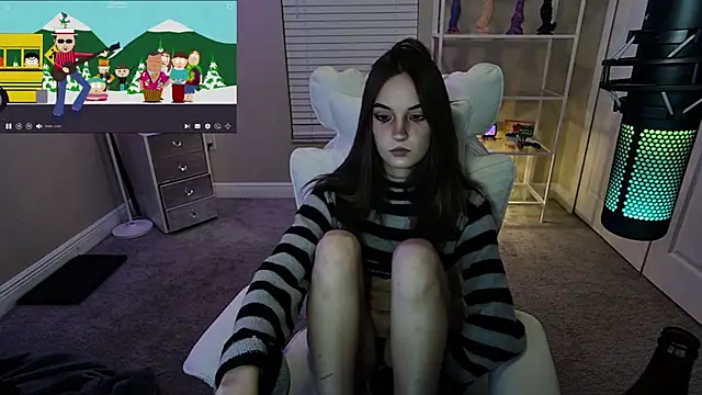 AngieFae  online show from 27, 4, 2026