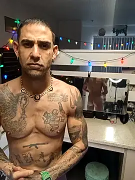 alphacloudGod online show from 17, 12, 2025