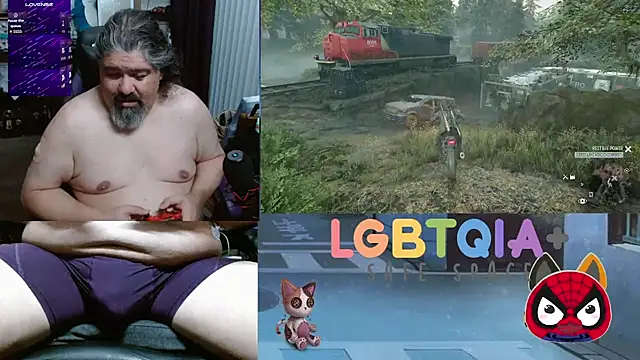 geekycastillo online show from 31, 10, 2025