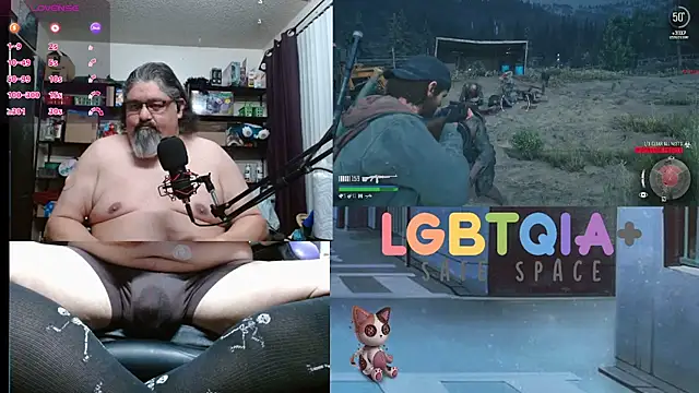 geekycastillo online show from 18, 11, 2025