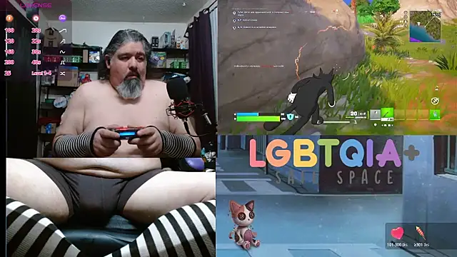 geekycastillo online show from 2, 12, 2025