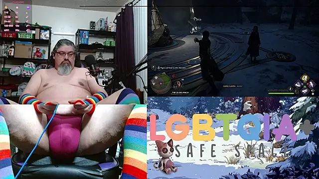 geekycastillo online show from 11, 1, 2026