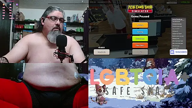 geekycastillo online show from 19, 1, 2026