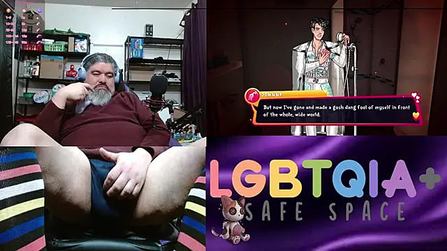 geekycastillo online show from 20, 2, 2026