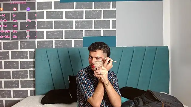 Zac Golden online show from 26, 11, 2025