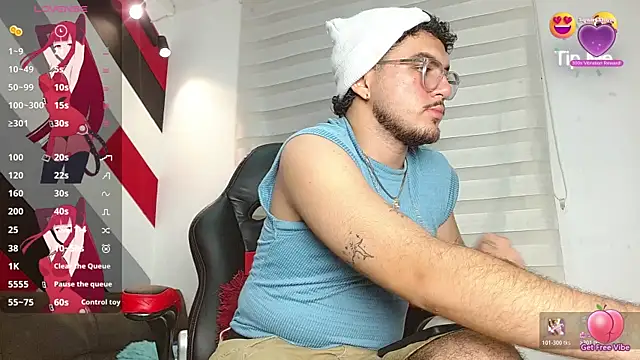 Zac Golden online show from 27, 4, 2026