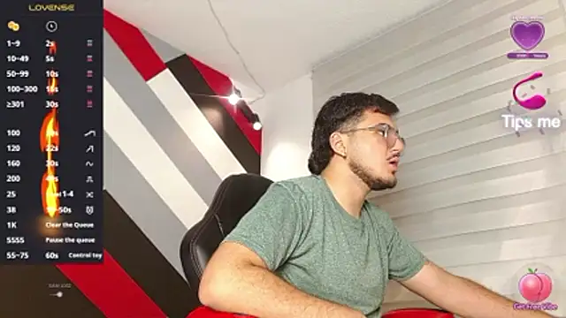 Zac Golden online show from 27, 4, 2026