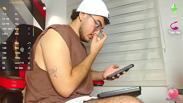 Zac Golden online show from 7, 5, 2026