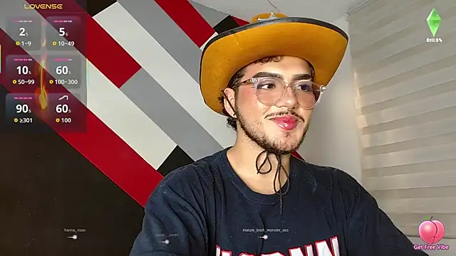 Zac Golden online show from 11, 6, 2026