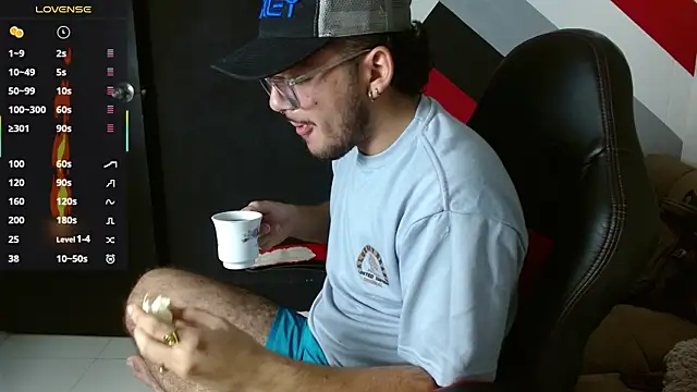 Zac Golden online show from 7, 7, 2026