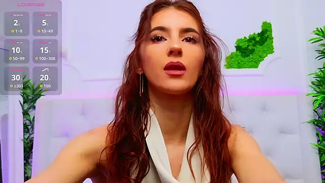 ElisaCharm online show from 13, 1, 2026