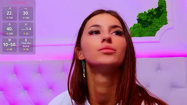 ElisaCharm online show from 21, 3, 2026