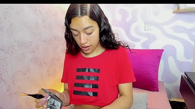 mia scarlett7 online show from 17, 3, 2026