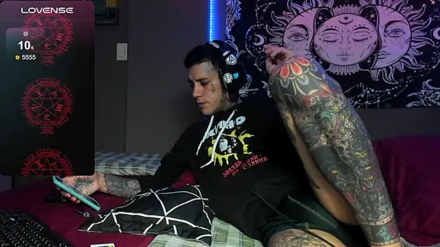 cleoo jhonny online show from 19, 4, 2026