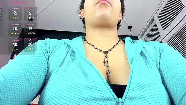 ROZZE MILA online show from 23, 4, 2026