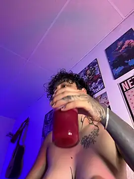 Abby Evanns1 online show from 20, 3, 2026