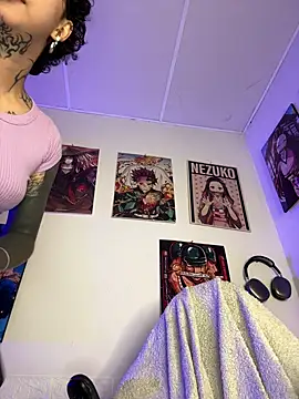 Abby Evanns1 online show from 18, 4, 2026