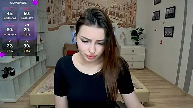 KittyShenson online show from 23, 4, 2026