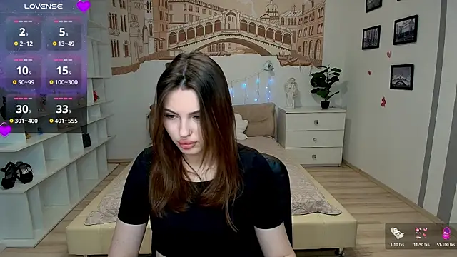 KittyShenson online show from 23, 4, 2026