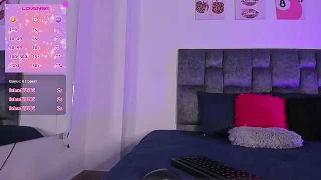 kittymonroe1 online show from 9, 6, 2026