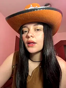 Selena Roa online show from 31, 10, 2025