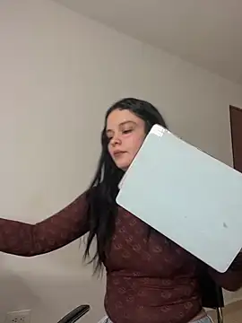 Selena Roa online show from 19, 12, 2025