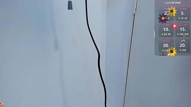 mirandaduboiss online show from 22, 4, 2026