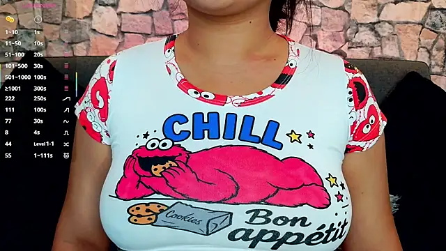 mia roux1 online show from 1, 11, 2025