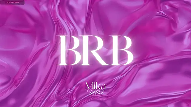 Snapshot of Mika__velvet chatting on 13, 1, 2026 Mika velvet online show from 13, 1, 2026