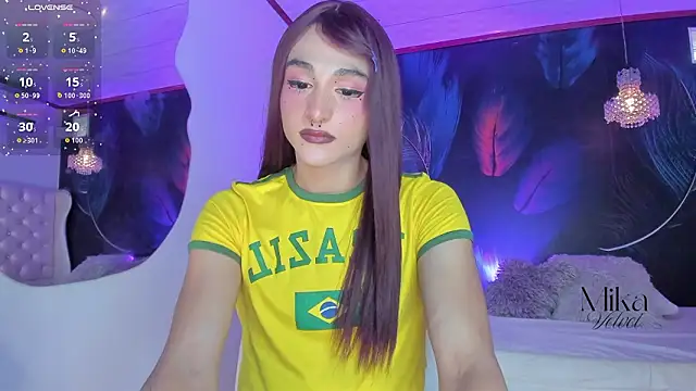 Snapshot of Mika__velvet chatting on 9, 3, 2026 Mika velvet online show from 9, 3, 2026