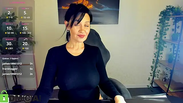 Sara Devills online show from 26, 4, 2026