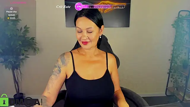 Sara Devills online show from 29, 7, 2026