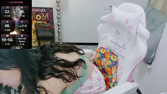 BK PINK1021 online show from 24, 2, 2026